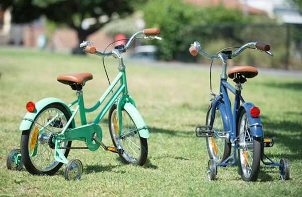 Buying the right bike for your kid