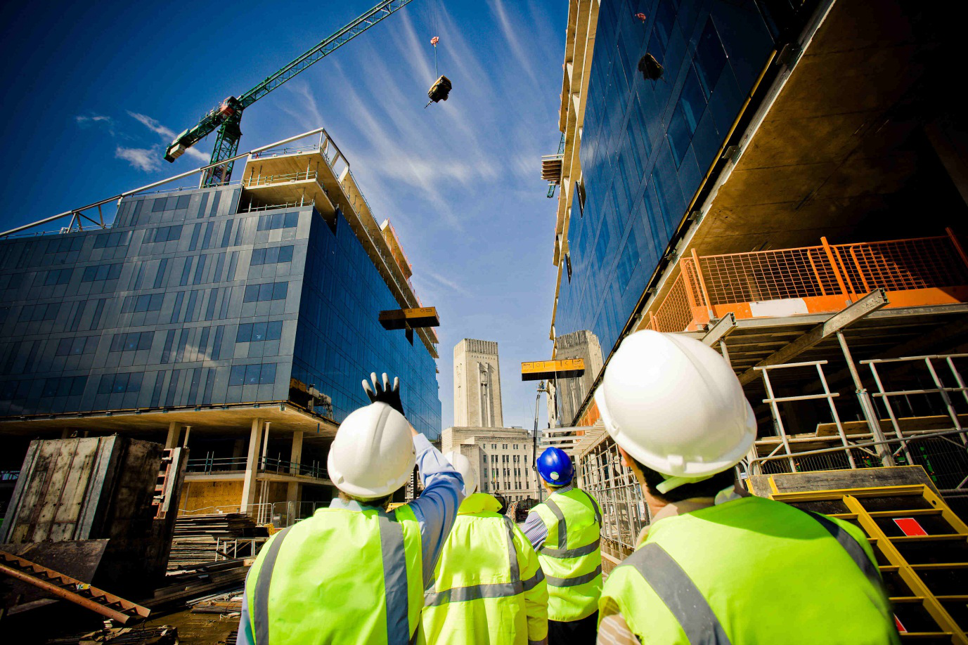 Hiring a Commercial Business Construction Company? Here is what you need to know!