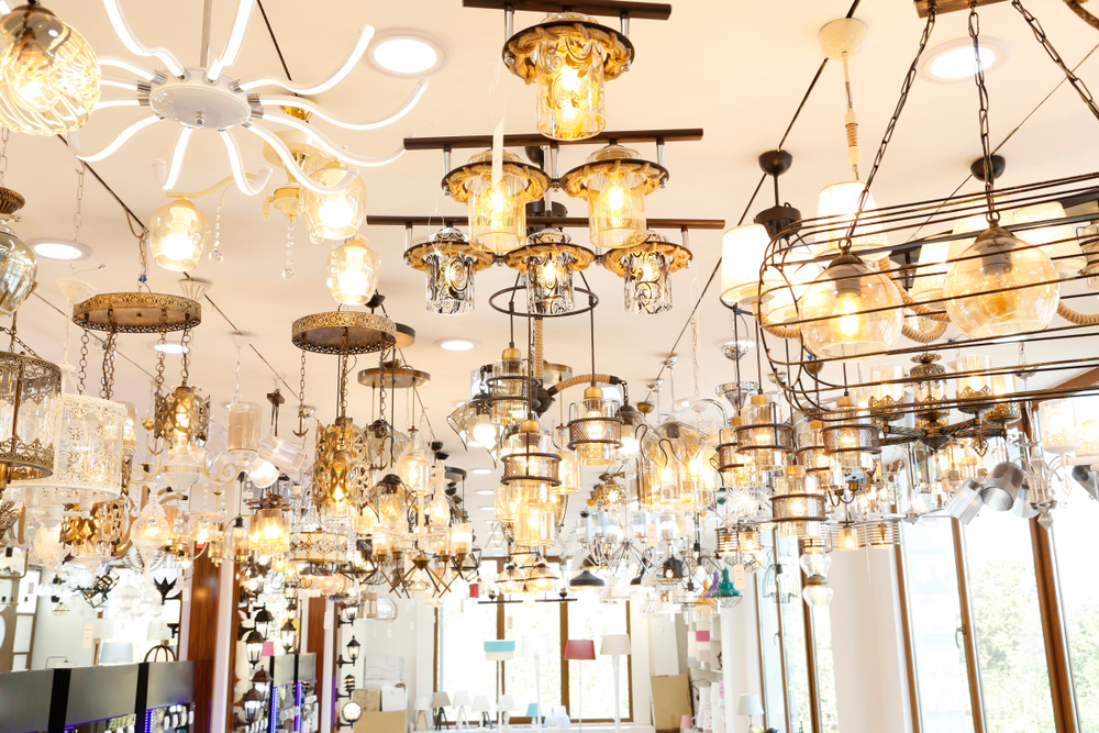 How Would You Choose the Best Lighting Shops?