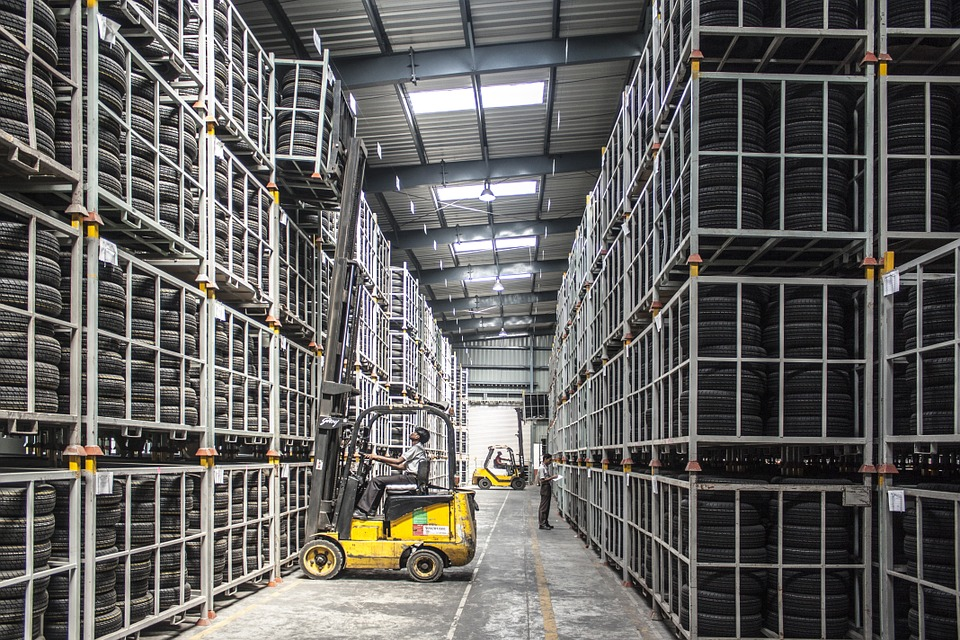Seven Reasons Why You Should Organize Your Warehouse