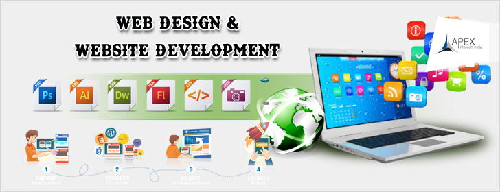 Benefits of website design companies for small scale business