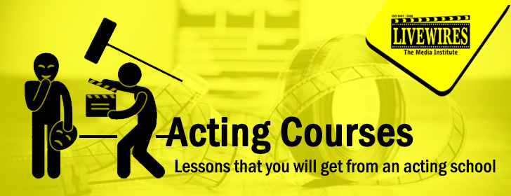 Things You Should Do To Become an Actor