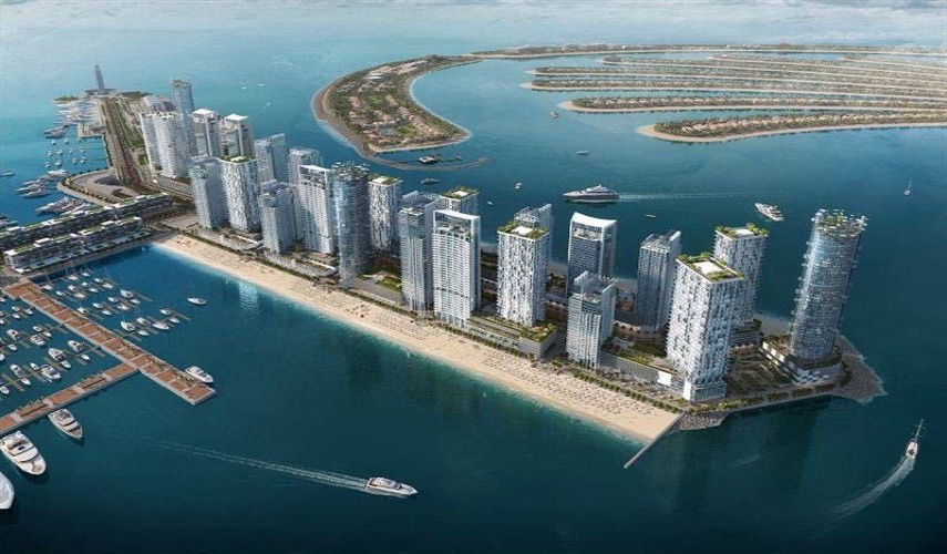 Top 5 Beachfront Luxury Livings in Dubai