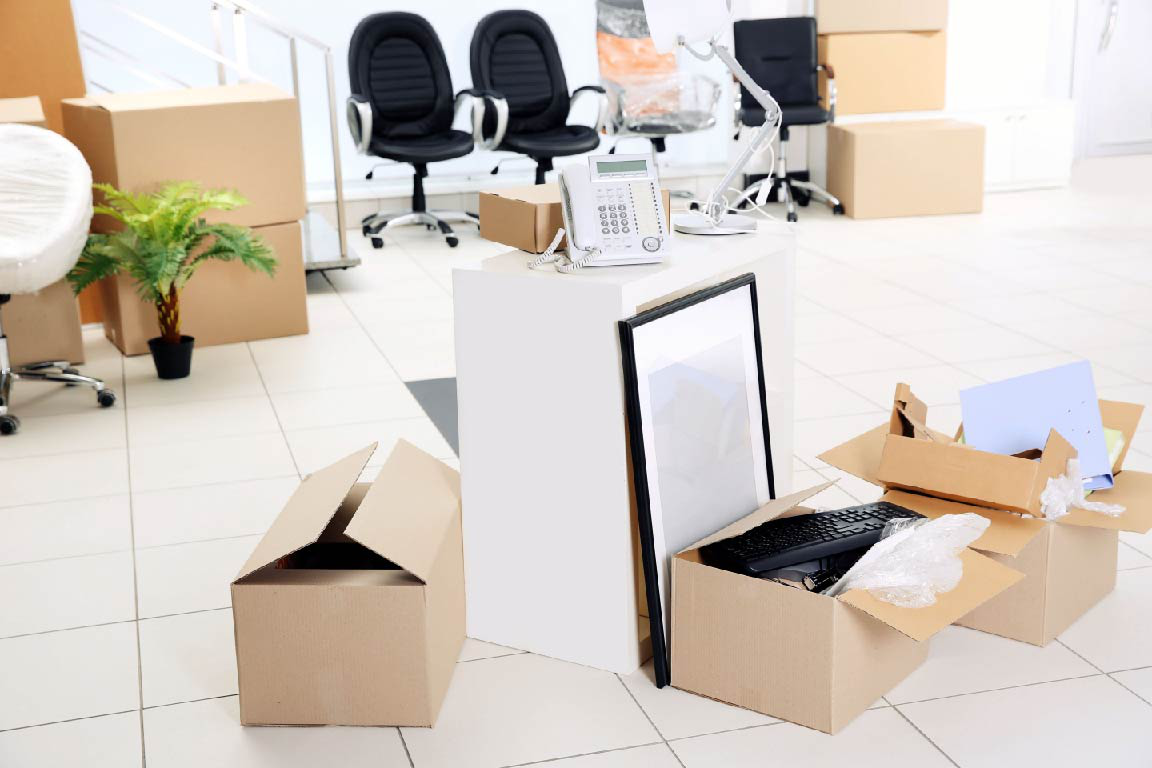 Critical Issues In an Office Relocation