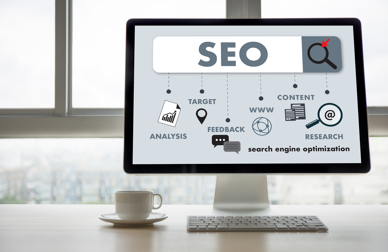 Things that only an SEO Campaign can offer your Business