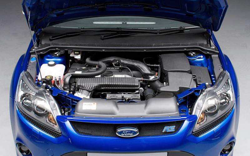Ford-Focus-Engine