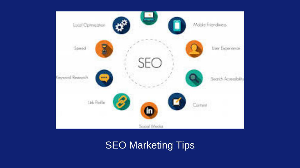 11 Important SEO Marketing Tips and Techniques