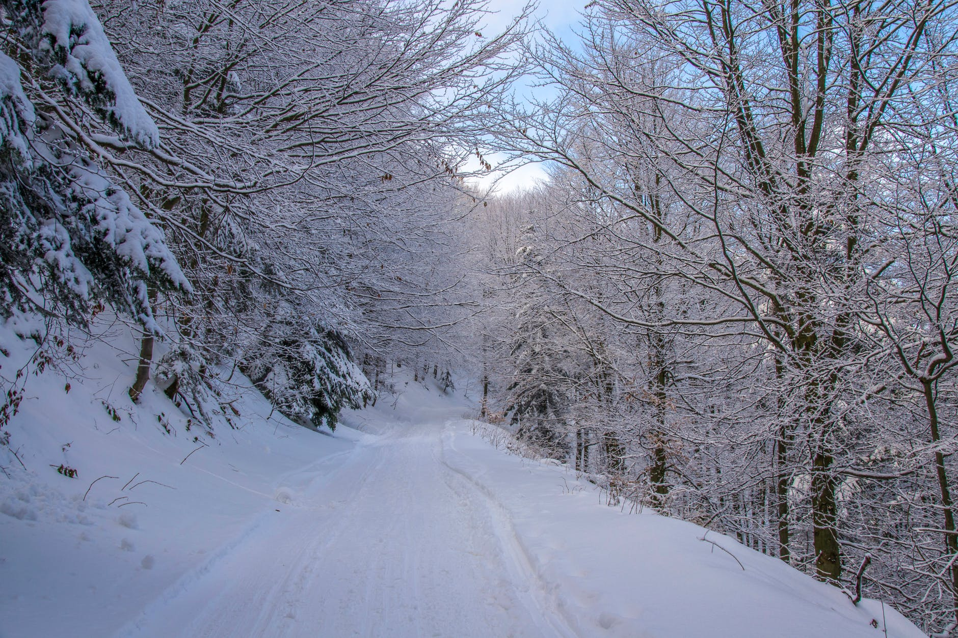 6 Tips To Prepare For A Winter Road Trip With Butler Law