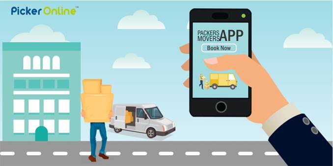 The need and uses of packers and movers App