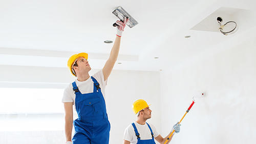 Select Painting Services for Your Home Improvement Needs