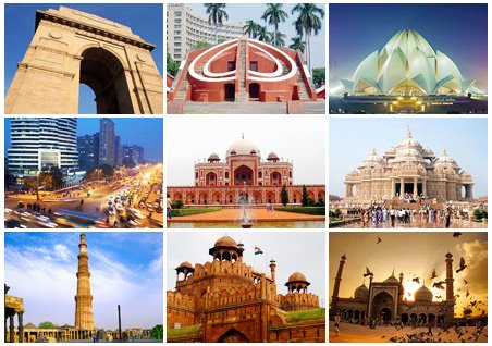 Delhi in a Day: How to Select the Perfect Sightseeing Tour Package