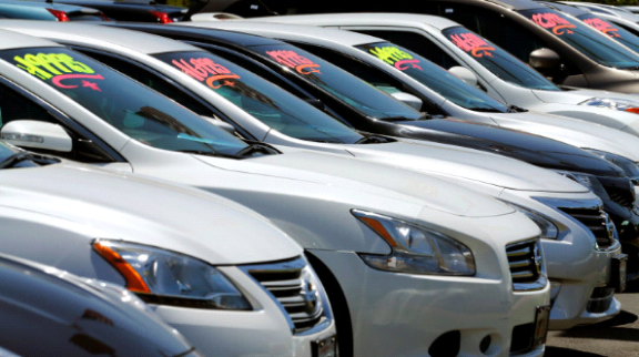 8 Easy Steps To Buy A Used Car