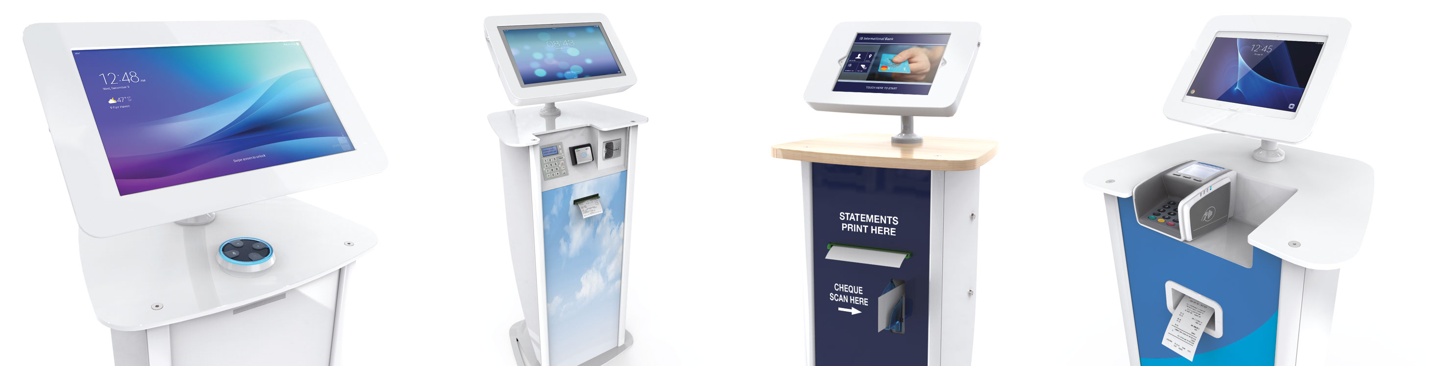 The Important Features for Every Kiosk System