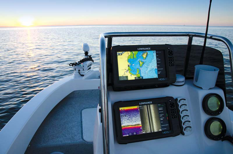 5 Marine Electronics Products That Must Be In Your Checklist