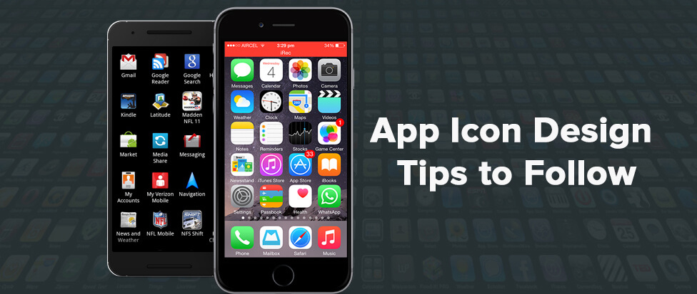 How to Design Captivating App Icons For Better User Experience?