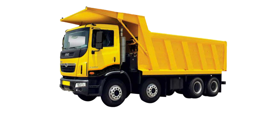 Grab the Onsite Service Benefits for Your Tipper Trucks
