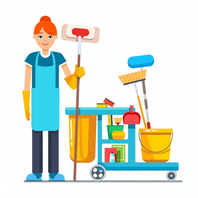 How Hiring House Cleaning Services Are Worth The Money?