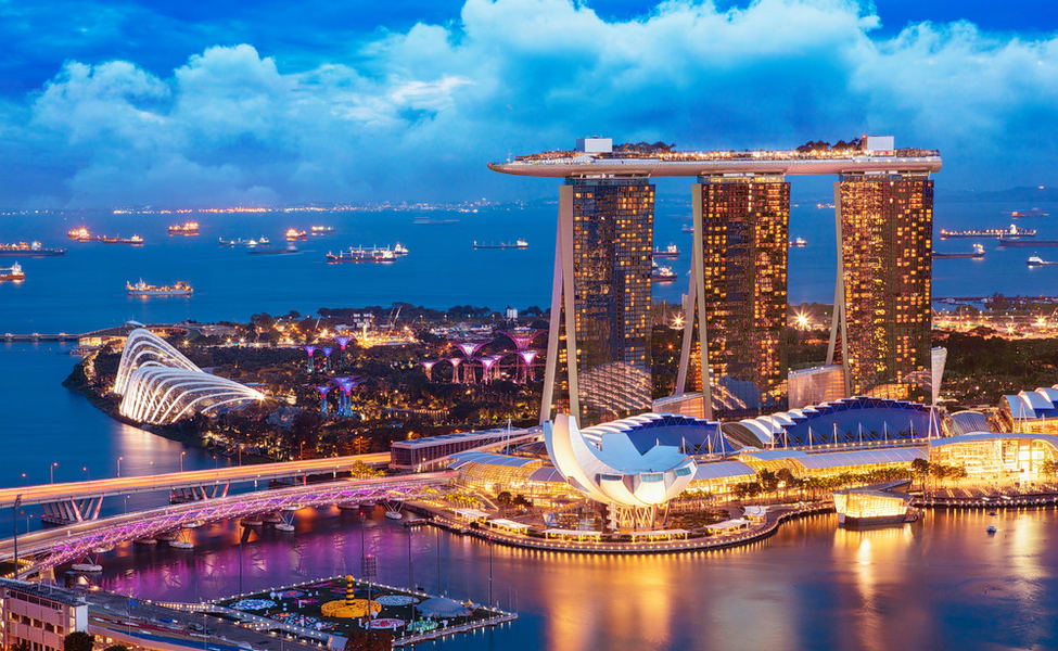 Rock the ‘Queen of Island’ this Summer – Grab Singapore Tour
