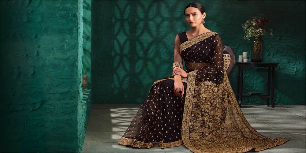 An Exclusive Collection of Designer Sarees Online