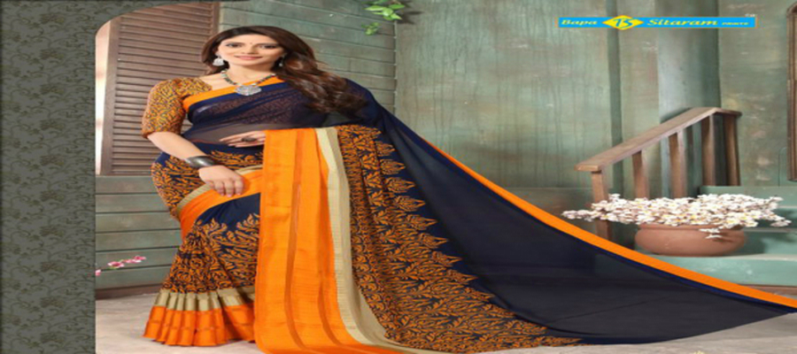 Designer Sarees in Surat Are A New Fad For The Women of Today, Find Out How?