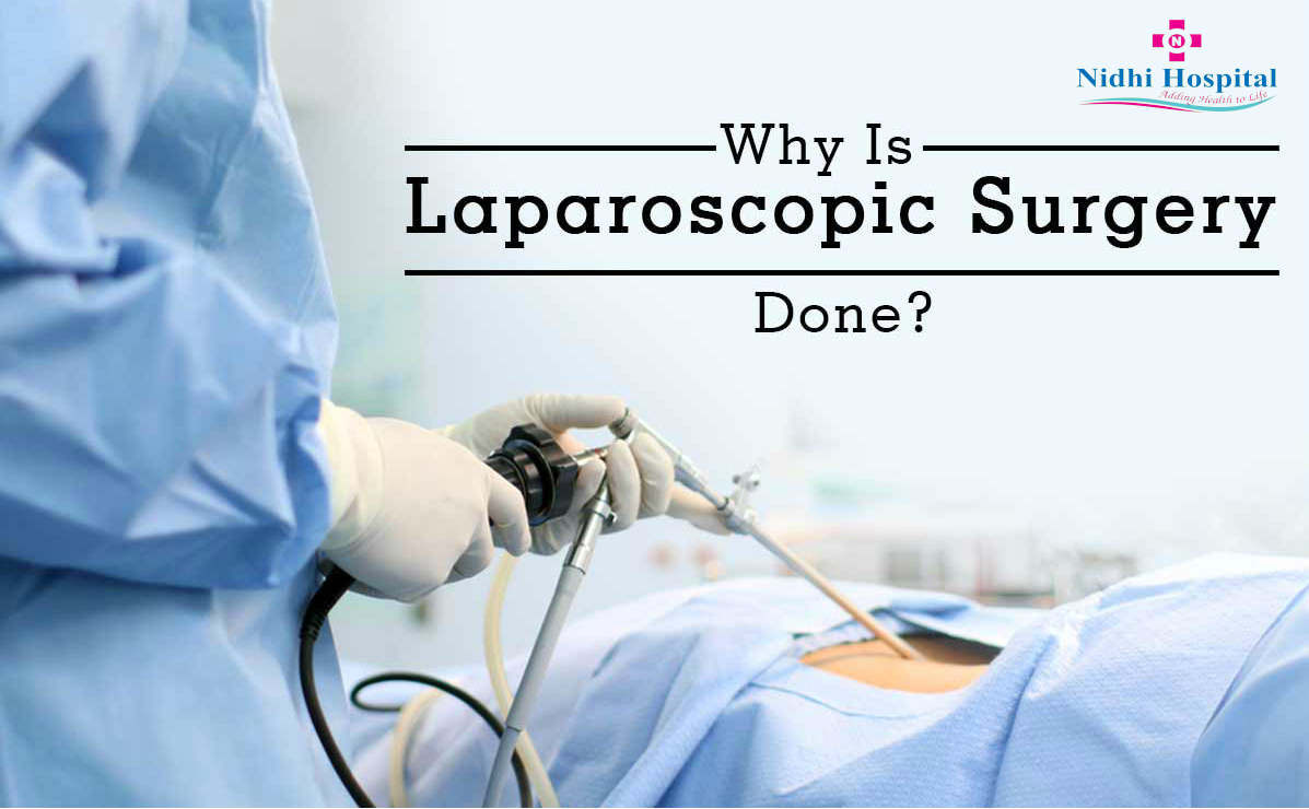 Vital Things to Know About Laparoscopic Surgery in Ahmedabad