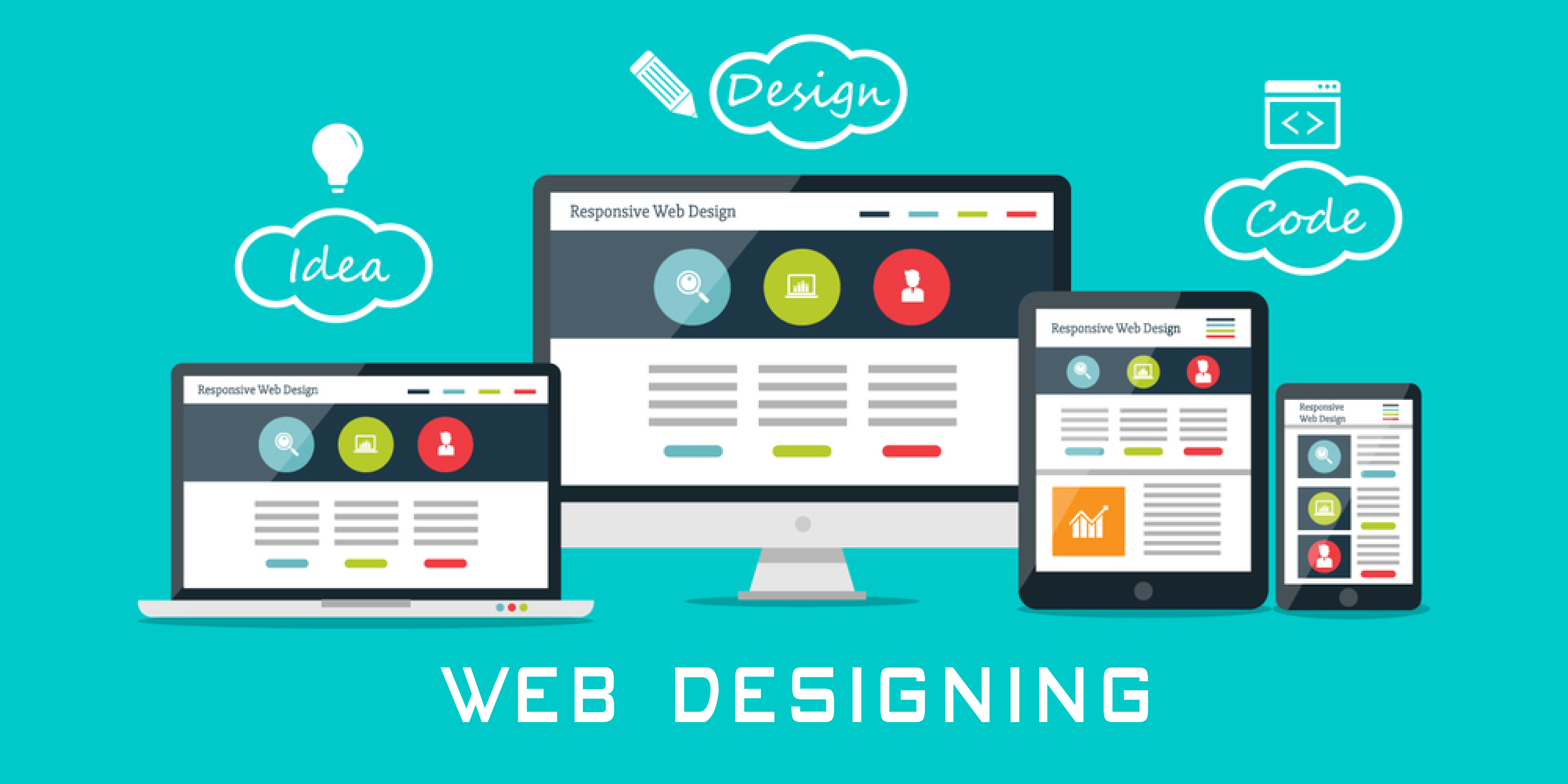 Design Your Website With a Specialized Web Designing Company