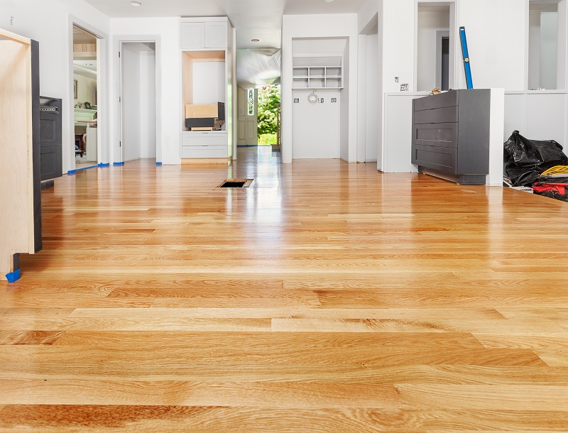 What Are the Advantages of Wood Flooring?