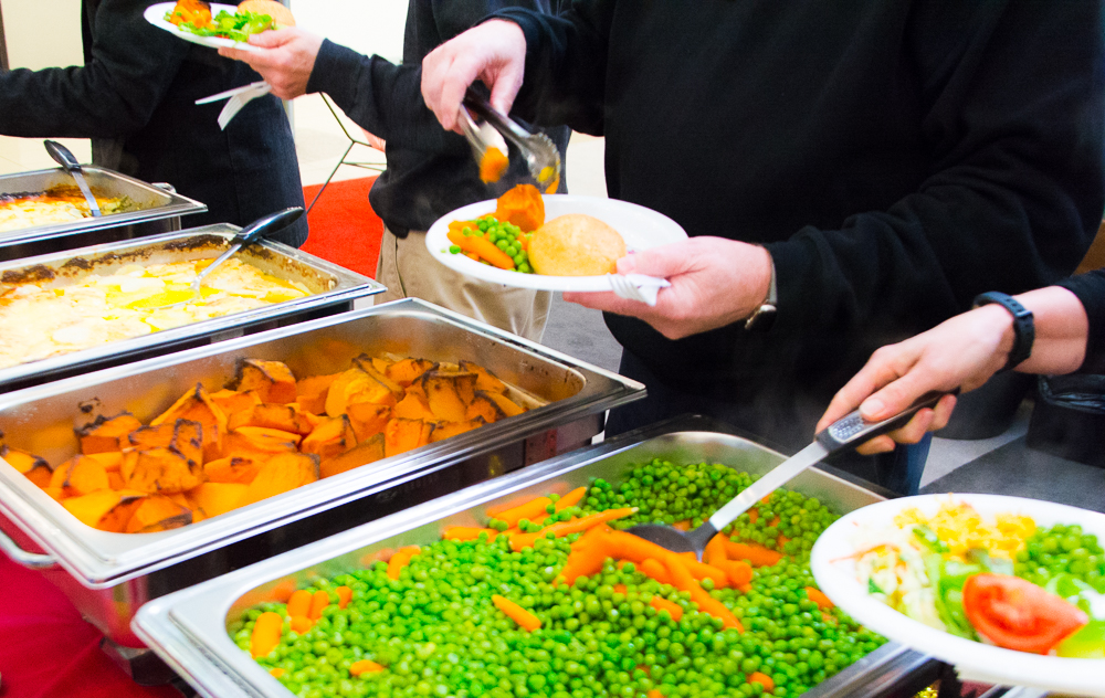 How to Organise Corporate Catering Services for Your Next Meeting