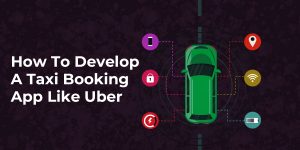 Taxi Booking App Development