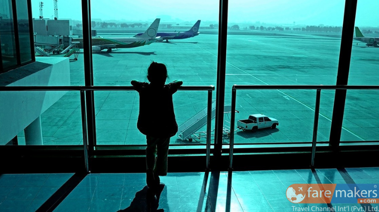 5 Smart Travel Hacks Only Frequent Flyers Know While Travelling From Lahore To Dubai