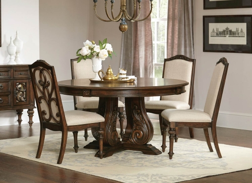 How to Make the Dinner Surprising With Coaster Dining Set