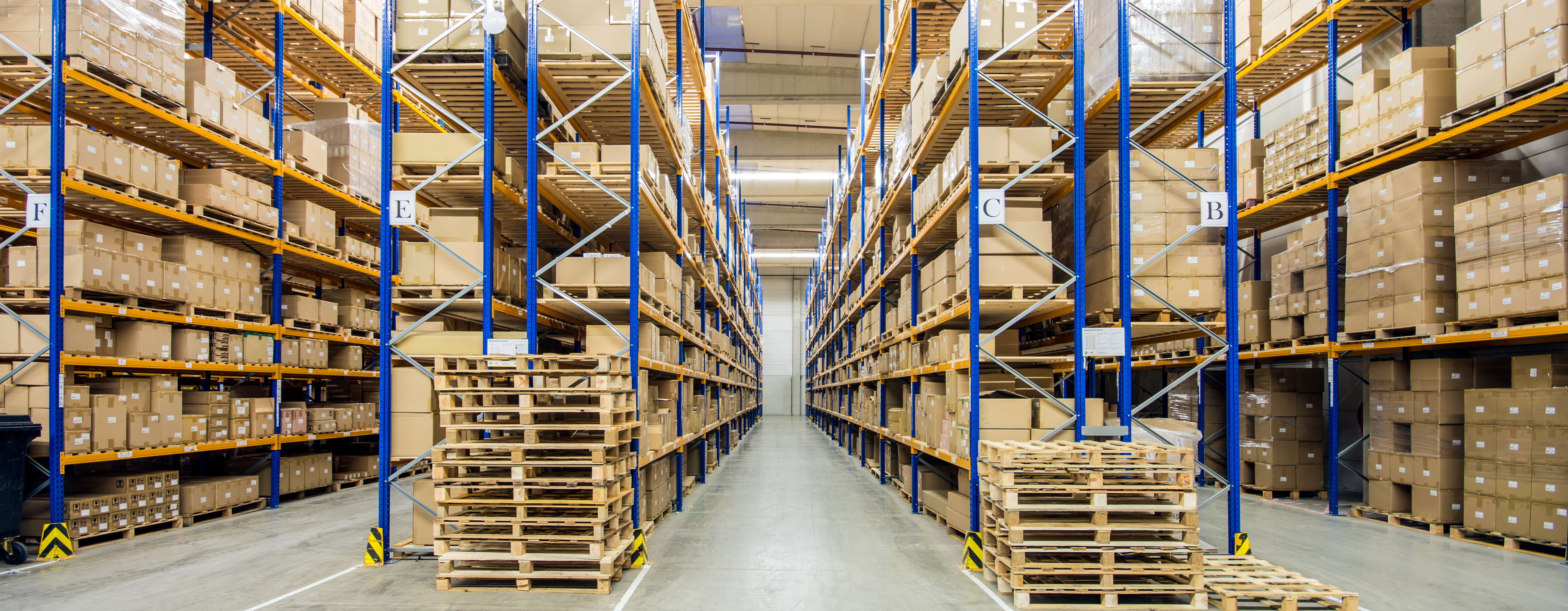 Commercial Pallet Racking System: All that You Should Know
