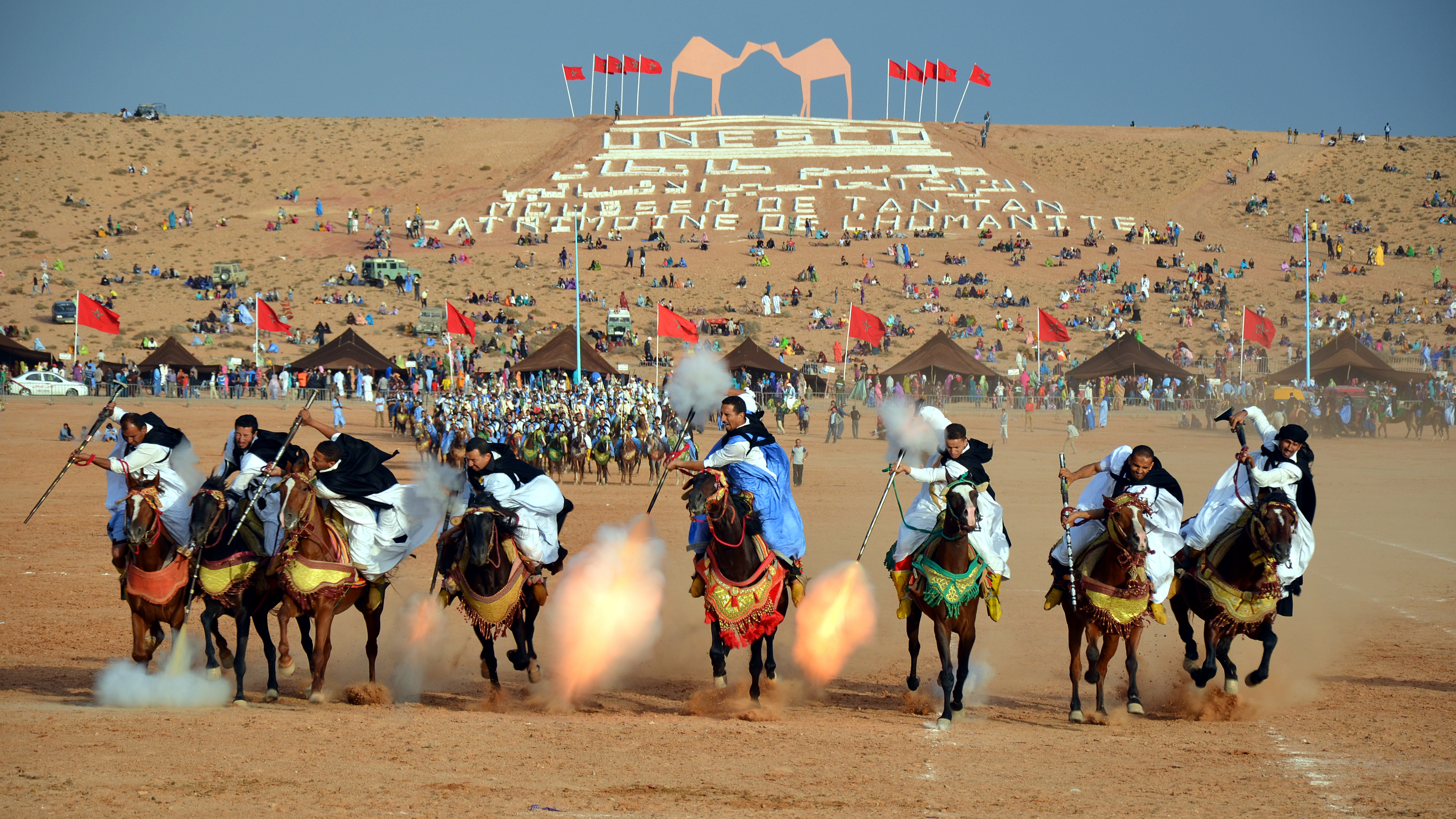 Top Festivals and Events in Morocco