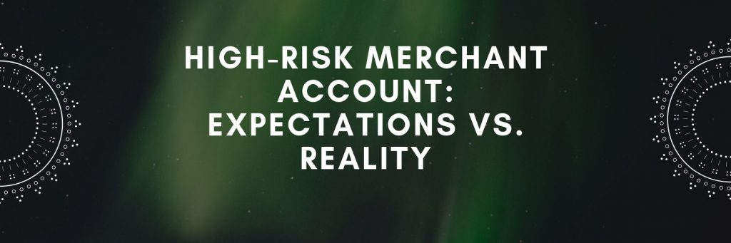 High-Risk Merchant Account