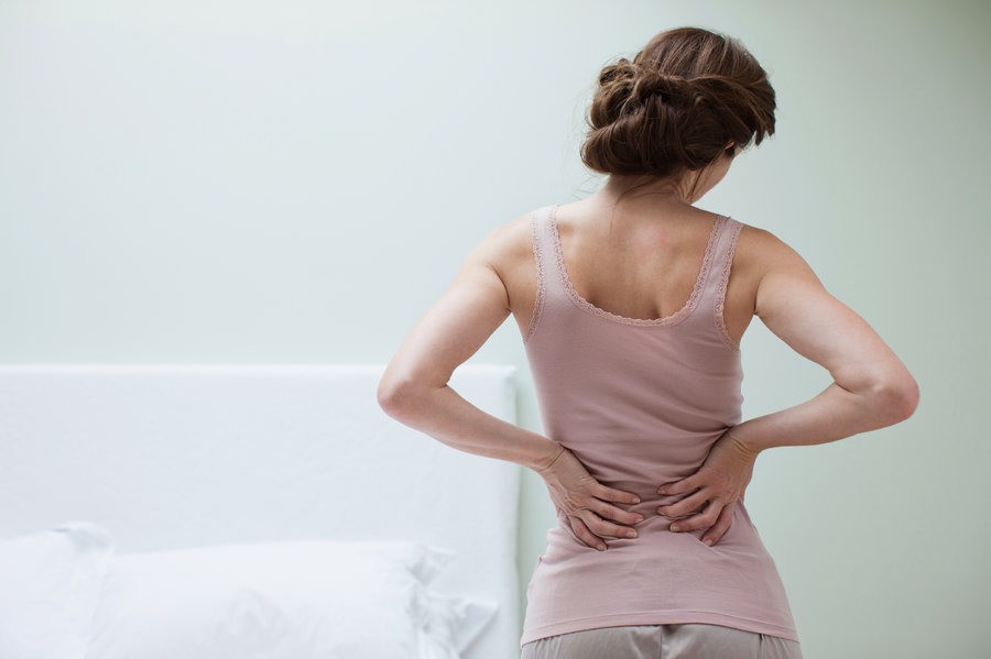 How To Know If Your Mattress Is The Reason For Your Lower Back Pain