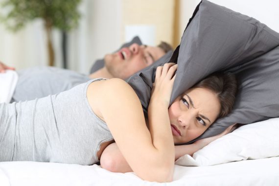Best Solution Of Snoring: Anti Snoring Spray