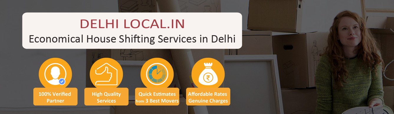 Engaging Licensed Packers and Movers in South Delhi for Residence Shifting