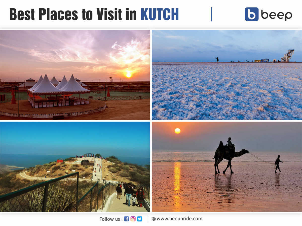 5 BEST Places to Visit in Kutch Bhuj- 2019