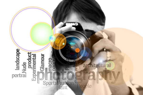 Look into the Different Courses Available for the Segment of Photography