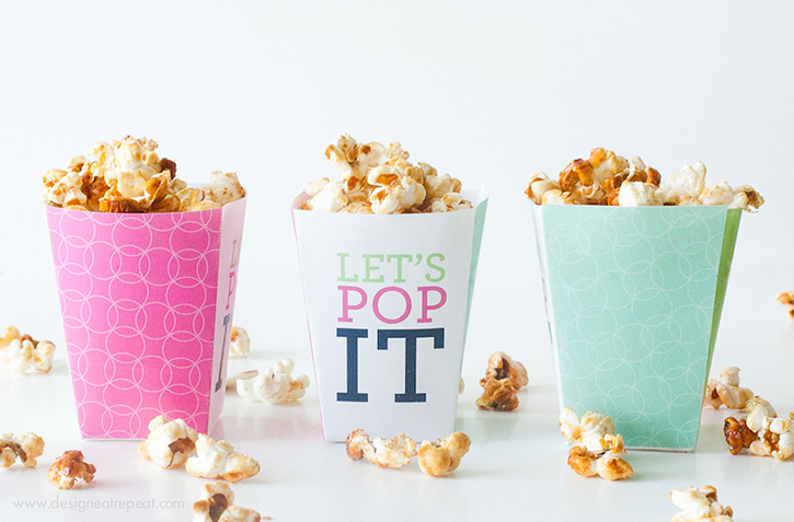 Marketing through the Latest Popcorn Packaging Designs