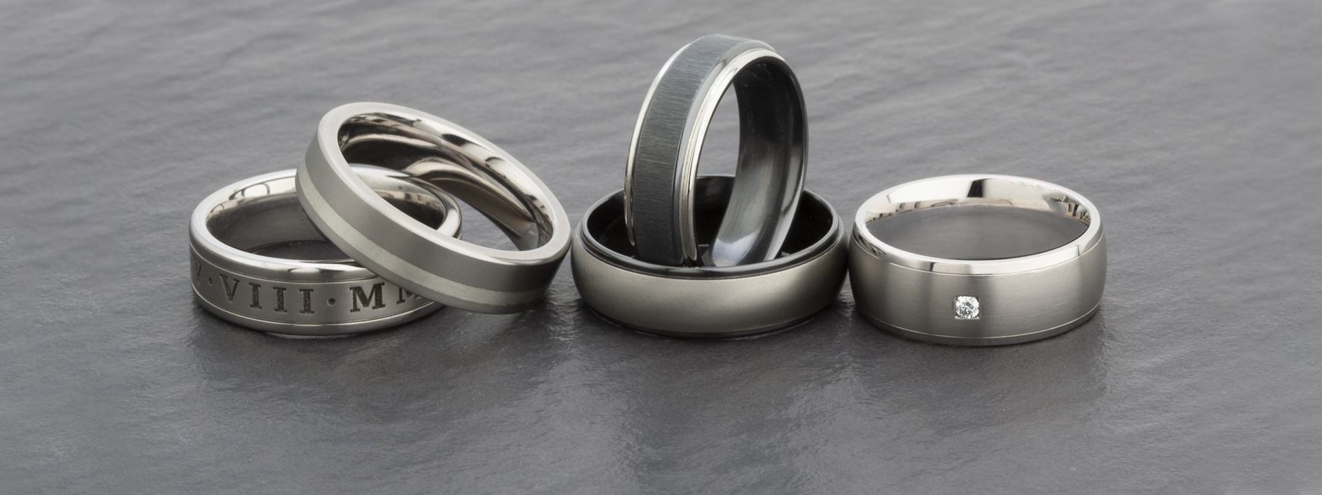 The Significance Of The Titanium Wedding Rings