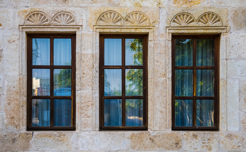 aluminium windows