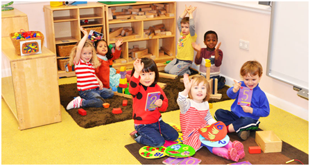 Let Your Child Grow In the Best Nursery School Of Al Barsha