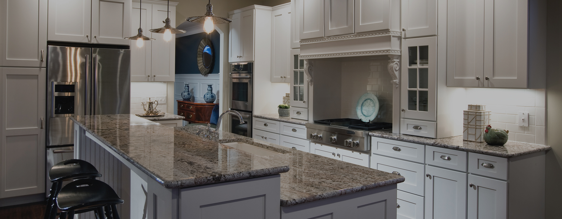 Basic Facts About Granite Kitchen Worktop