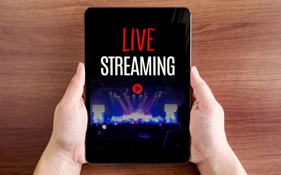 Live Streaming Advancements Awaited in 2019