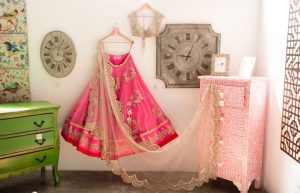 2. Personalize your Lehenga