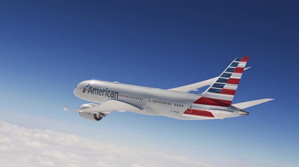 Reserve Flight Ticket Through American Airlines Reservations