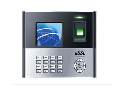 Business Administration Biometric Attendance System