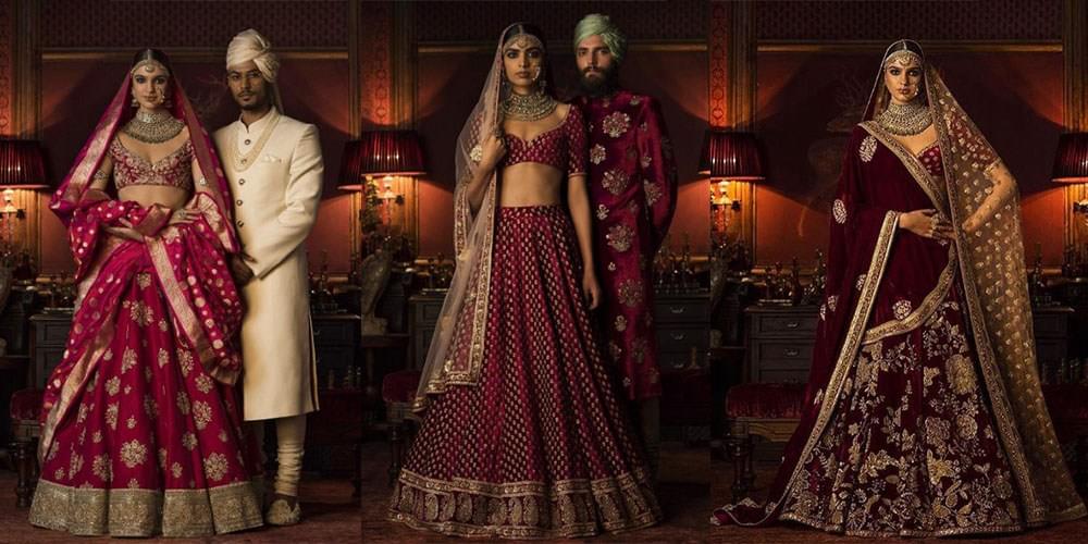 10 Unique and Awesome Ideas To Customize your Bridal Lehenga