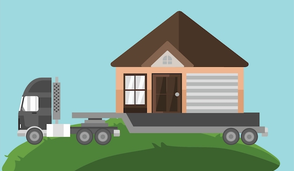 How House Relocation Works